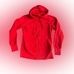 Women’s Xersion Red Zip Up - Size Small